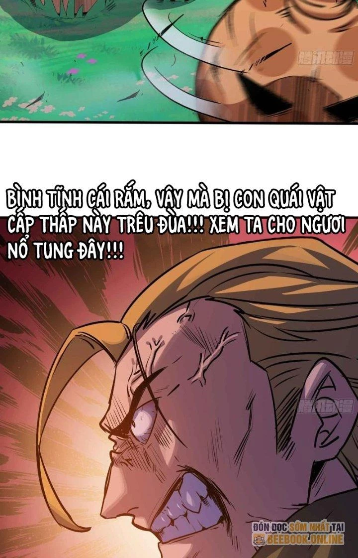 Dũng Sĩ Nấm Chapter 35 - Trang 4