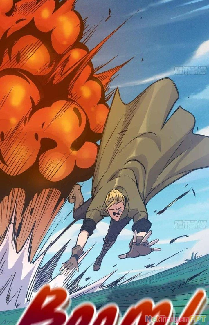 Dũng Sĩ Nấm Chapter 35 - Trang 4