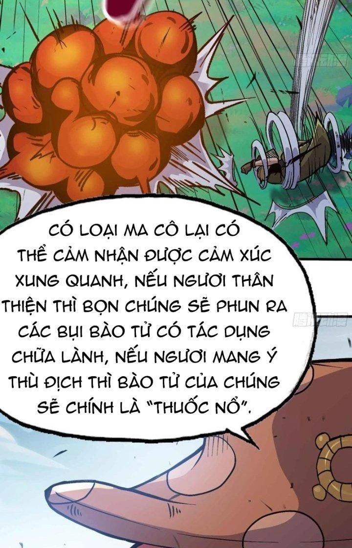 Dũng Sĩ Nấm Chapter 35 - Trang 4