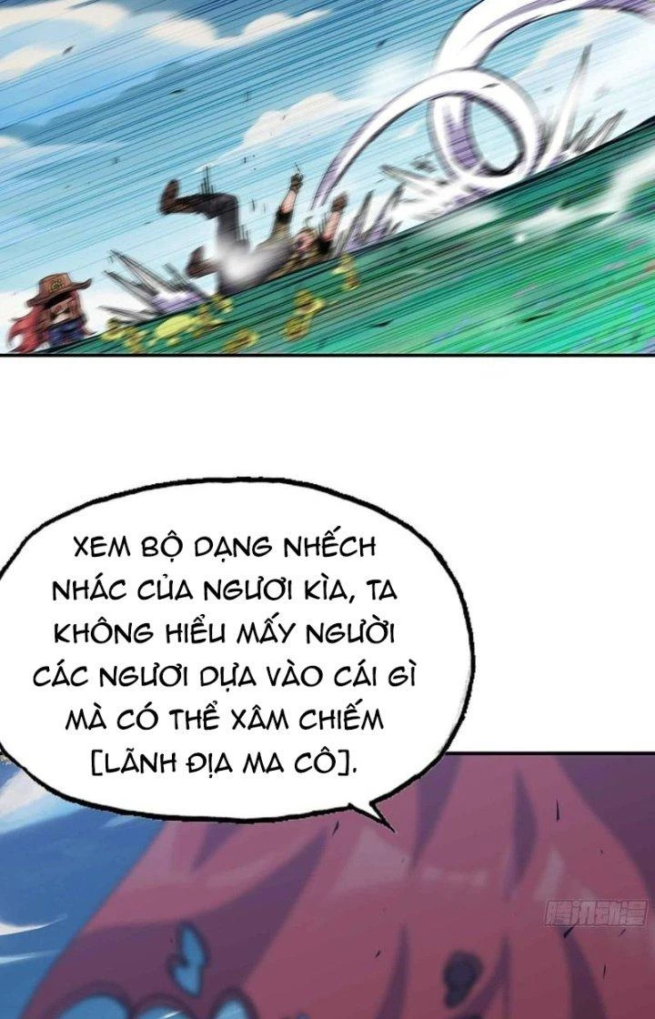Dũng Sĩ Nấm Chapter 35 - Trang 4