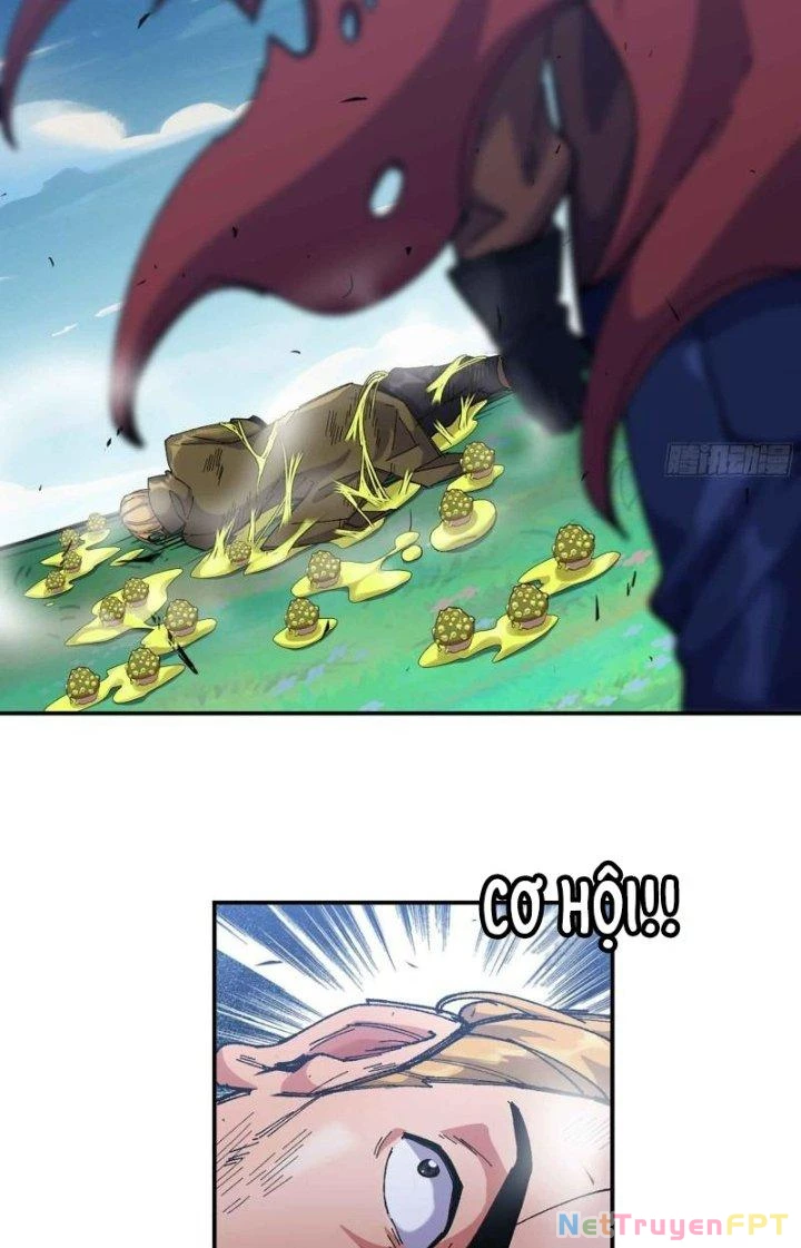 Dũng Sĩ Nấm Chapter 35 - Trang 4
