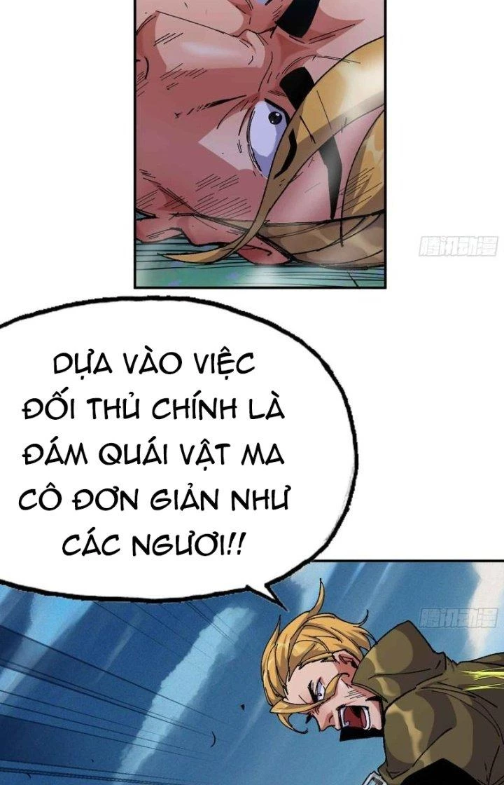 Dũng Sĩ Nấm Chapter 35 - Trang 4