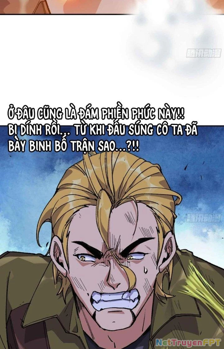 Dũng Sĩ Nấm Chapter 35 - Trang 4