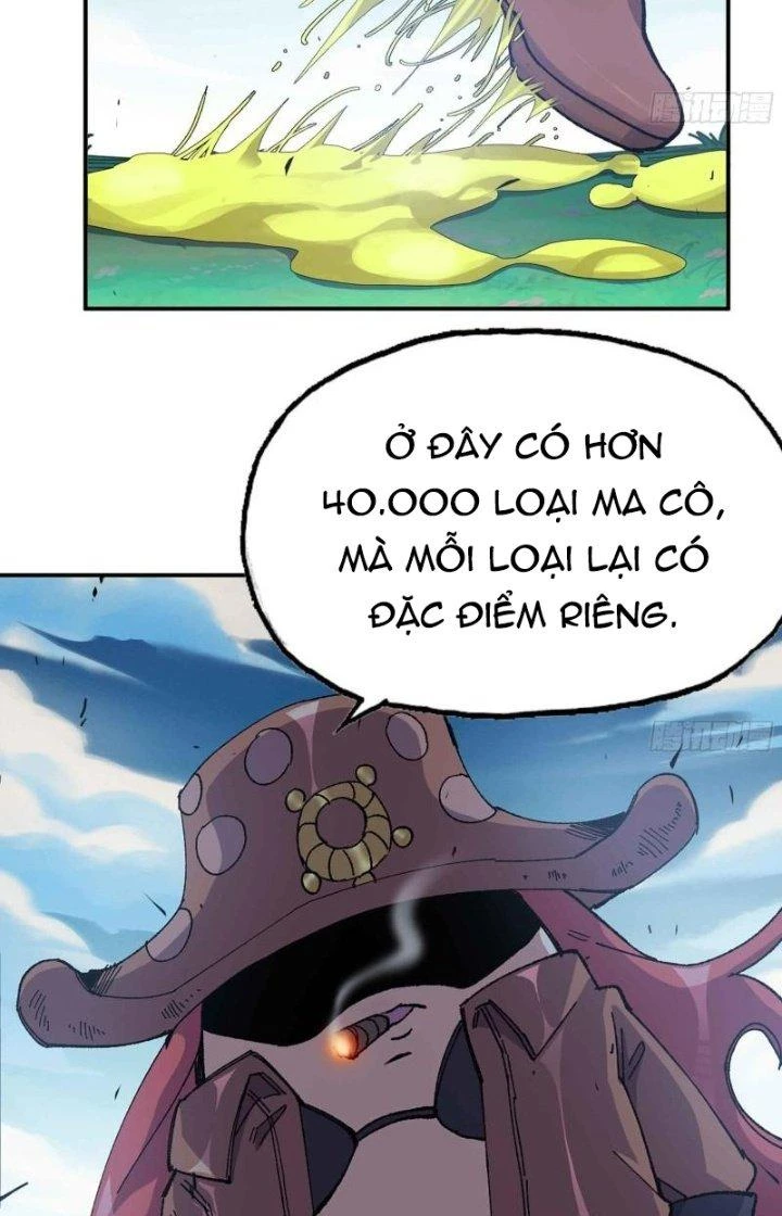 Dũng Sĩ Nấm Chapter 35 - Trang 4