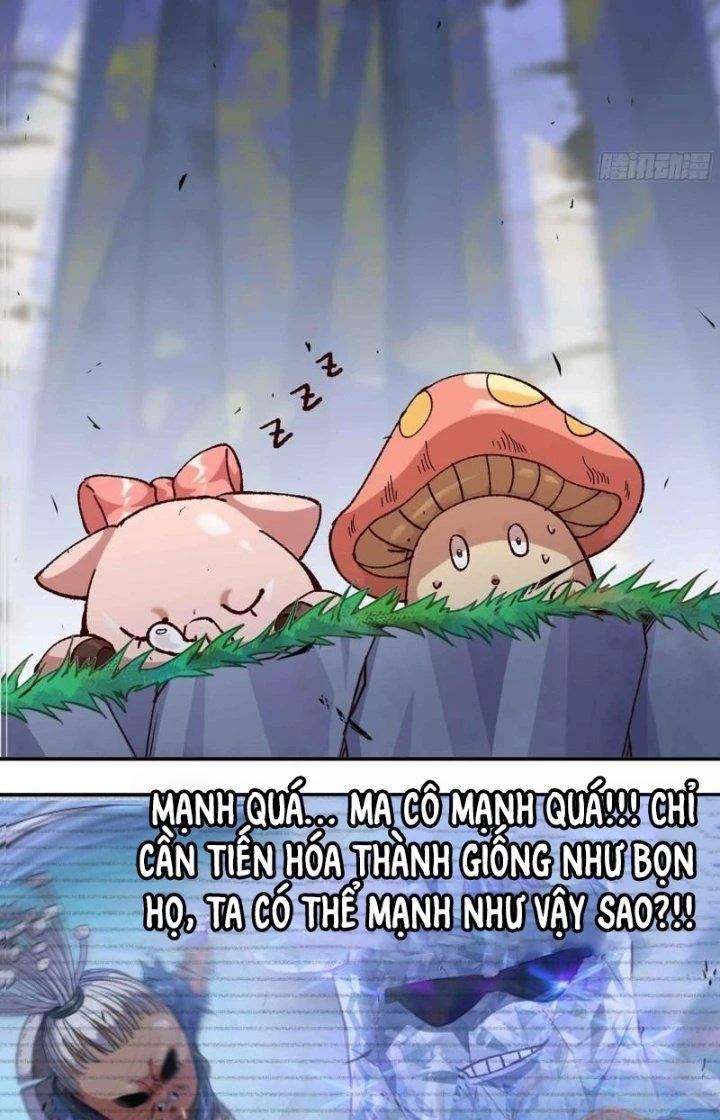 Dũng Sĩ Nấm Chapter 35 - Trang 4