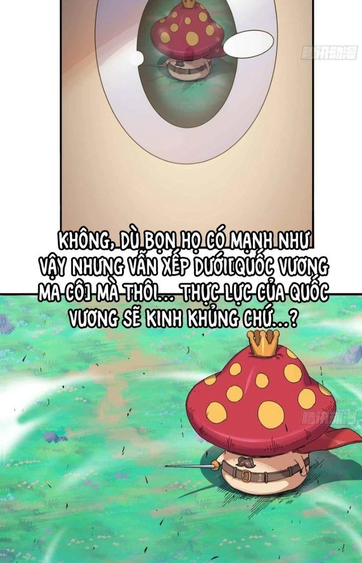 Dũng Sĩ Nấm Chapter 35 - Trang 4