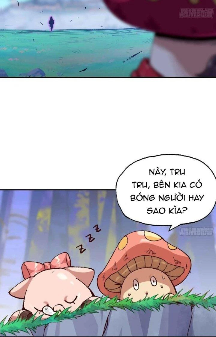 Dũng Sĩ Nấm Chapter 35 - Trang 4
