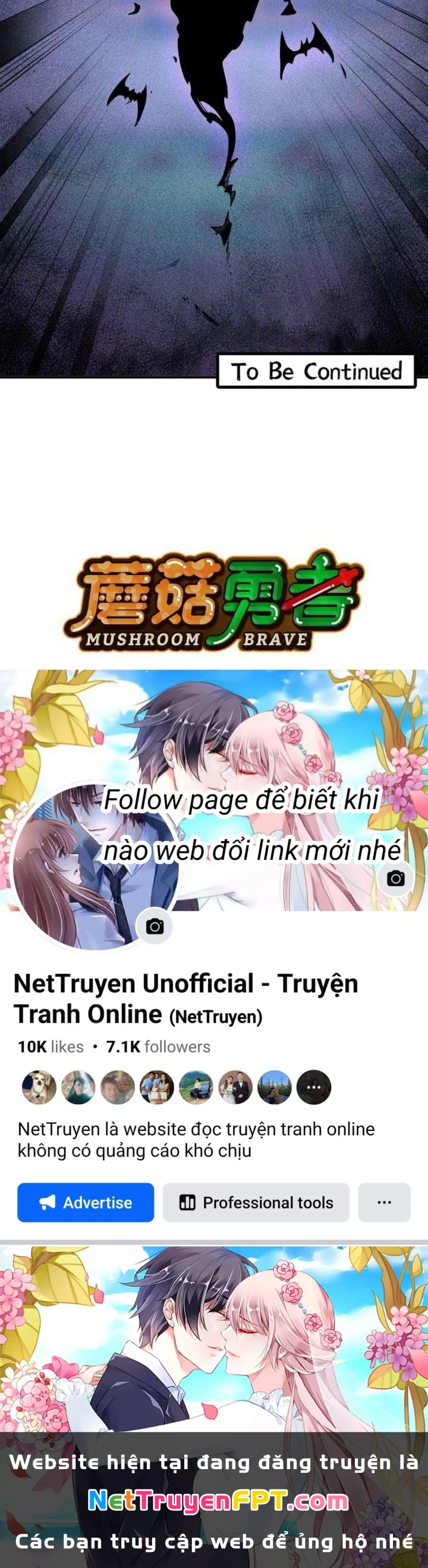Dũng Sĩ Nấm Chapter 35 - Trang 4