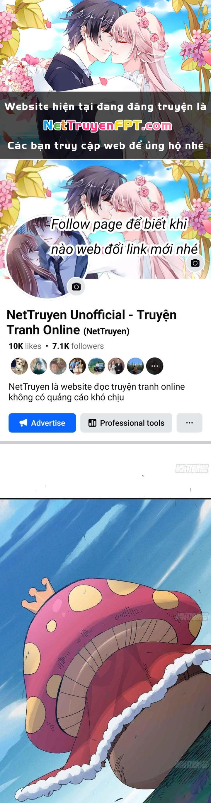 Dũng Sĩ Nấm Chapter 36 - Next Chapter 37