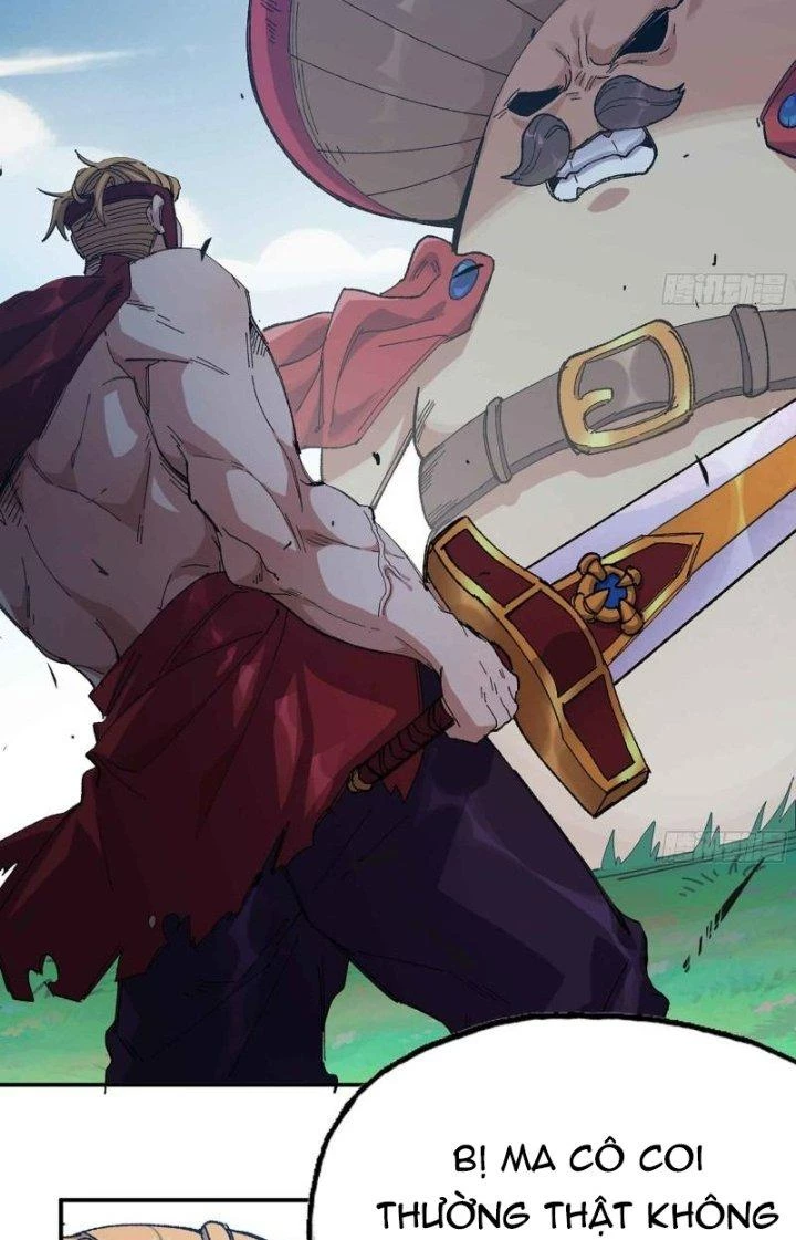 Dũng Sĩ Nấm Chapter 36 - Trang 4