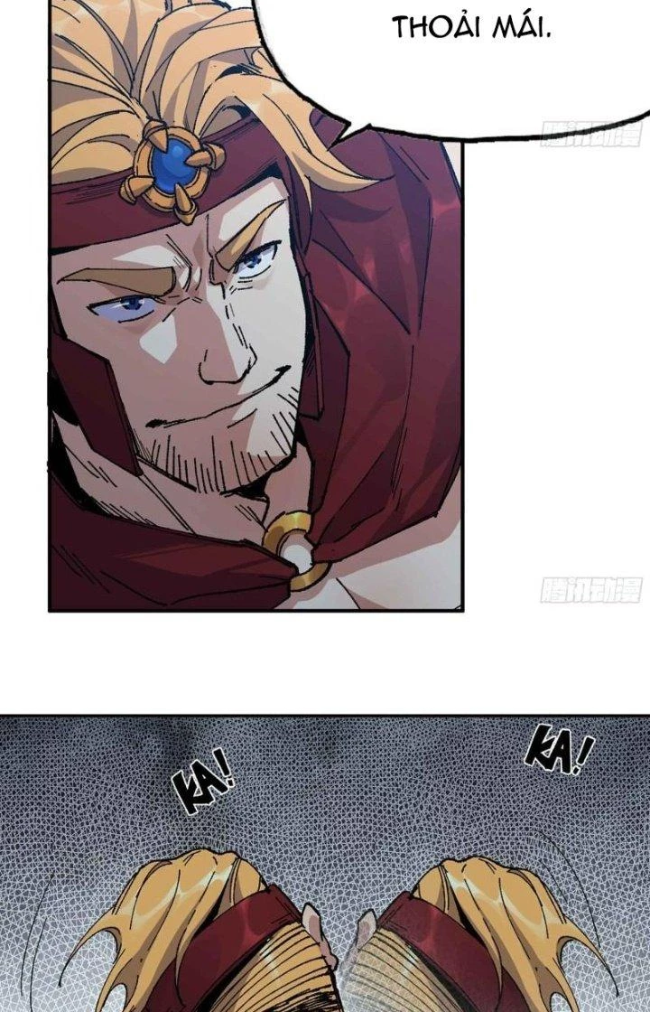 Dũng Sĩ Nấm Chapter 36 - Trang 4