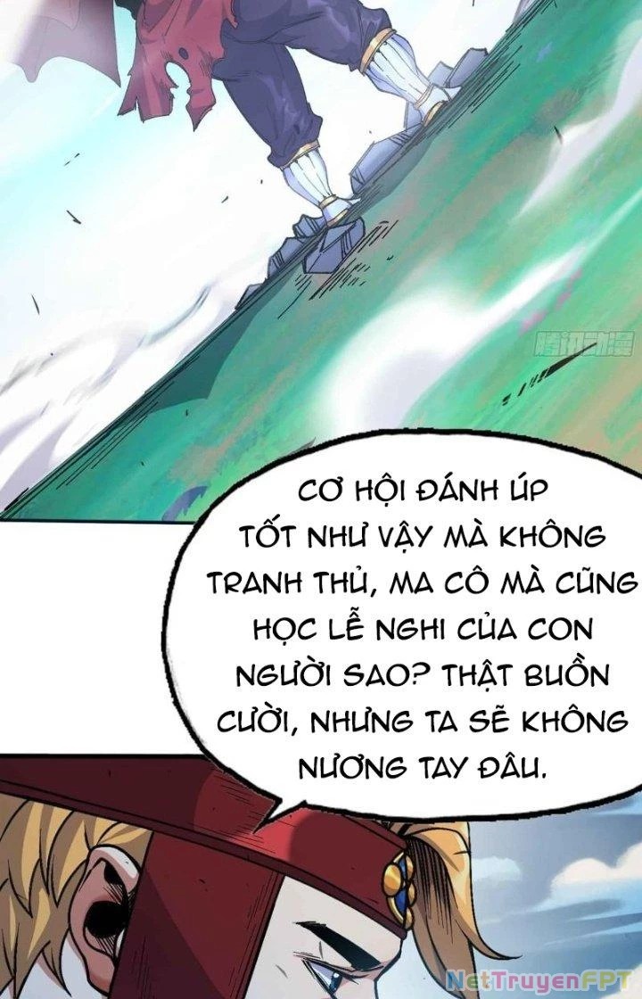 Dũng Sĩ Nấm Chapter 36 - Trang 4