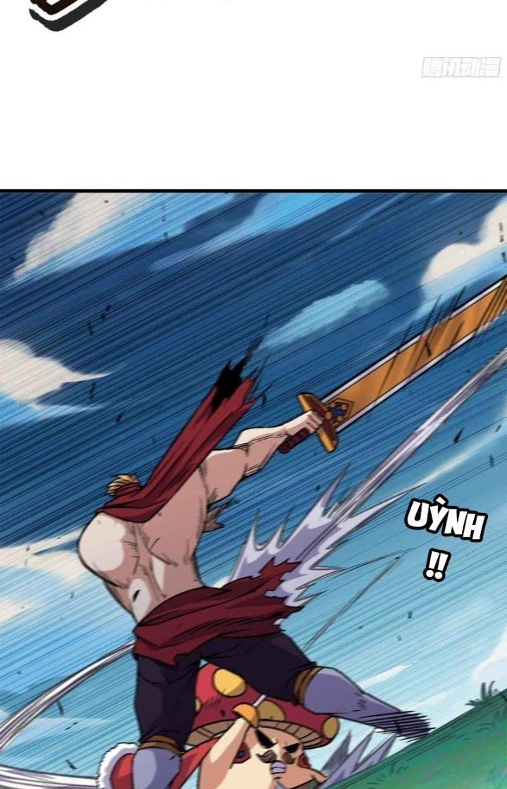 Dũng Sĩ Nấm Chapter 36 - Trang 4