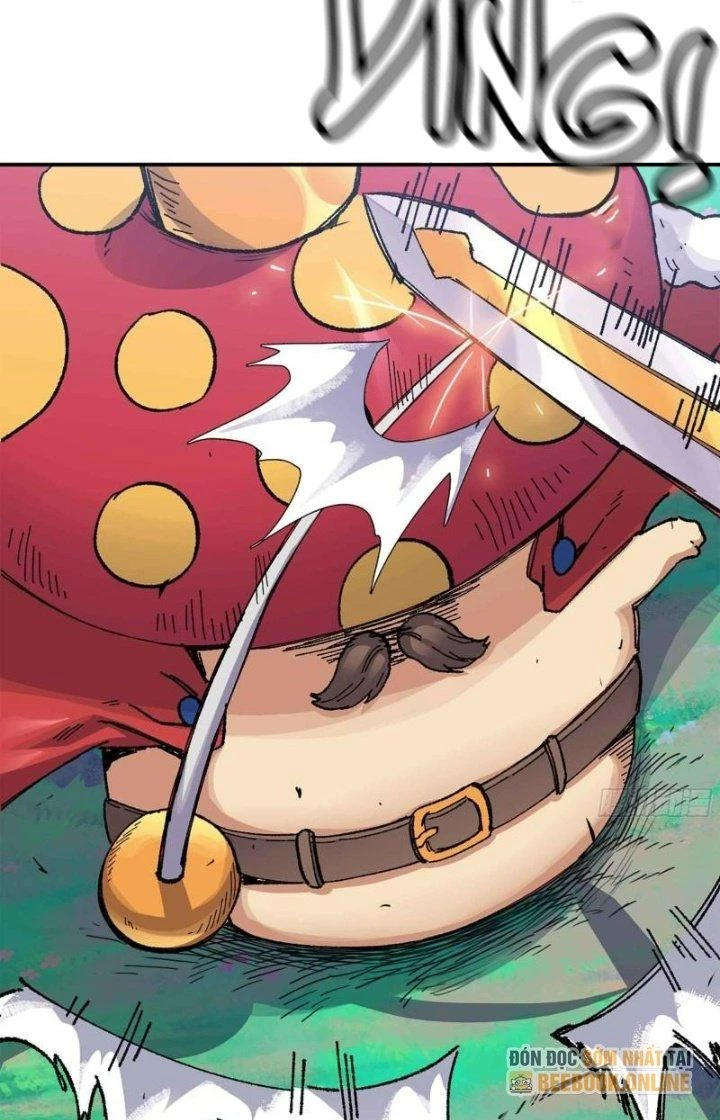 Dũng Sĩ Nấm Chapter 36 - Trang 4