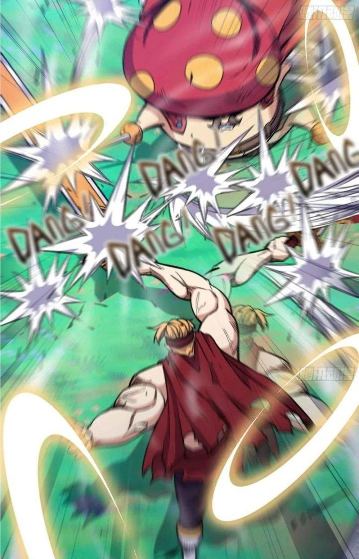 Dũng Sĩ Nấm Chapter 36 - Trang 4