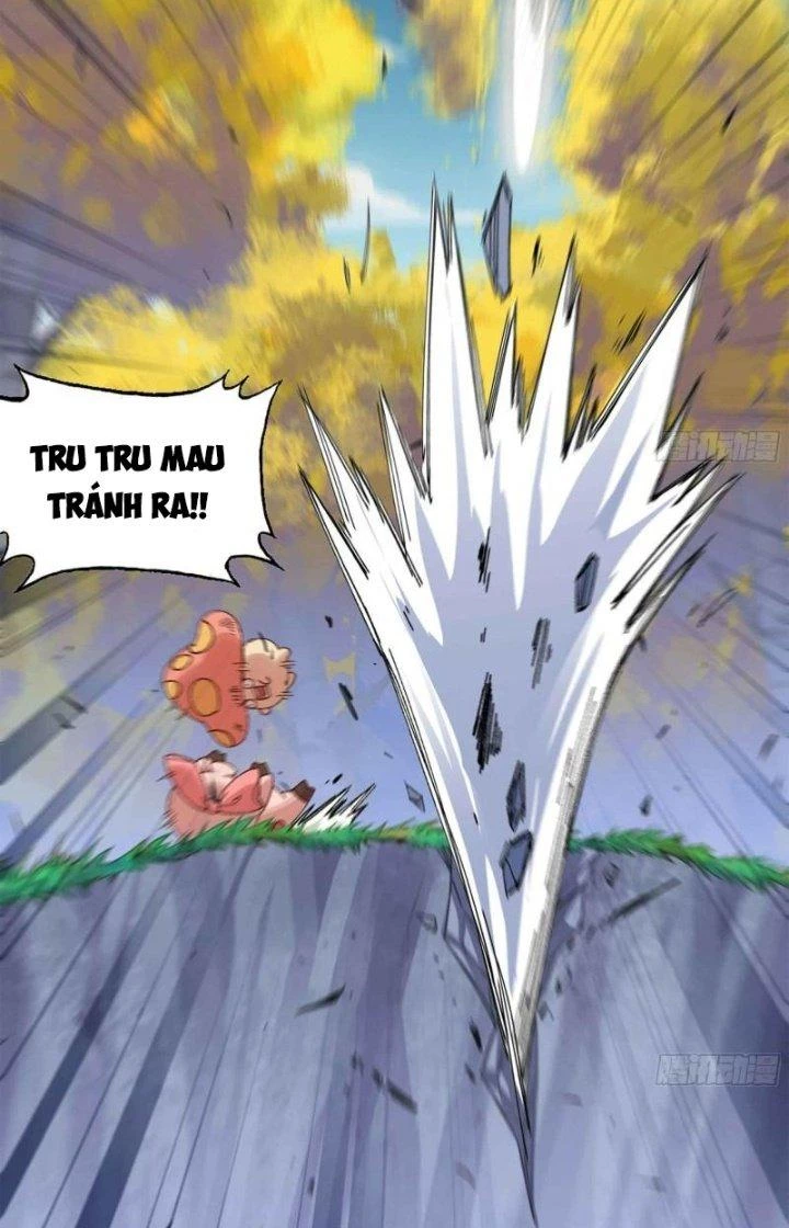 Dũng Sĩ Nấm Chapter 36 - Trang 4