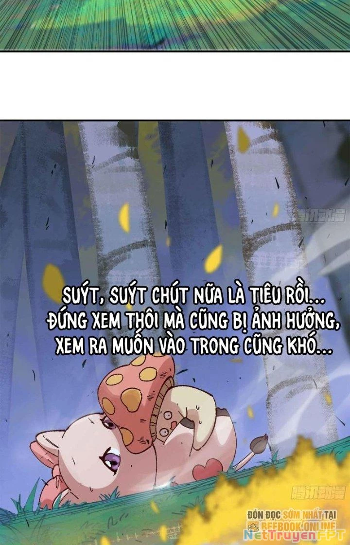 Dũng Sĩ Nấm Chapter 36 - Trang 4