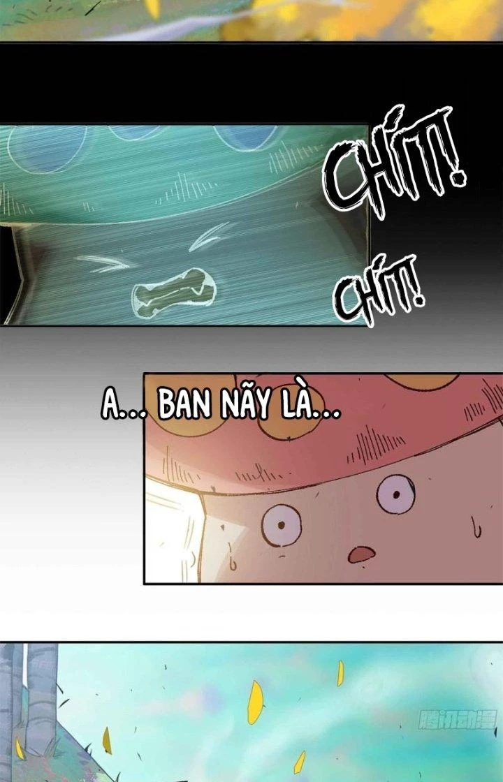 Dũng Sĩ Nấm Chapter 36 - Trang 4