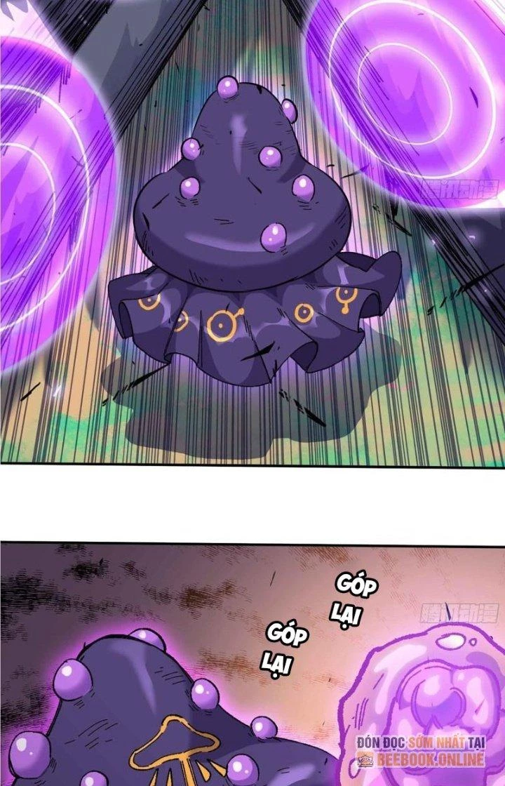 Dũng Sĩ Nấm Chapter 36 - Trang 4