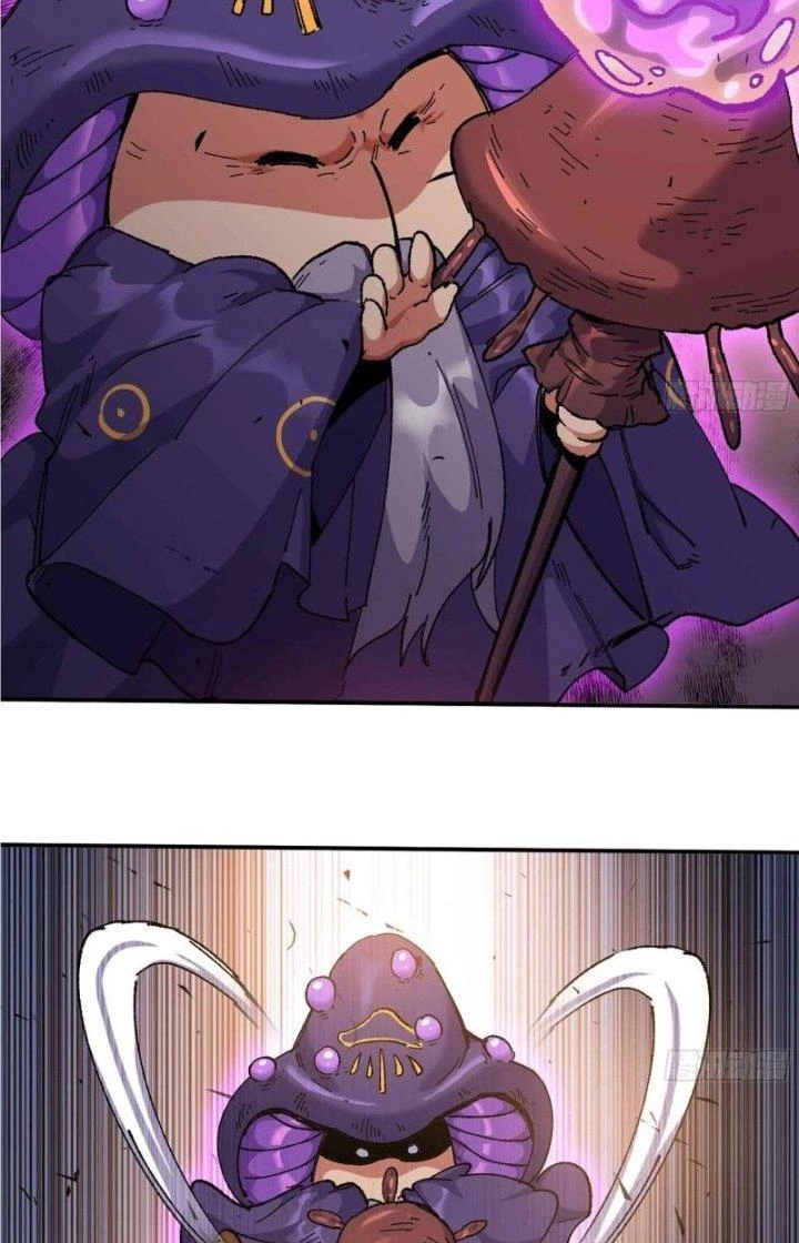 Dũng Sĩ Nấm Chapter 36 - Trang 4