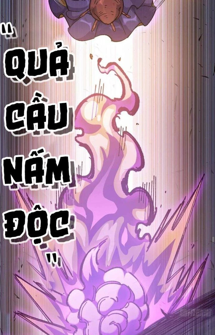 Dũng Sĩ Nấm Chapter 36 - Trang 4