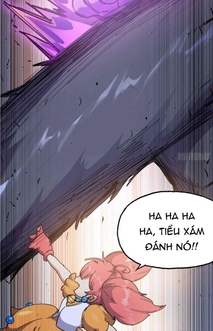 Dũng Sĩ Nấm Chapter 36 - Trang 4