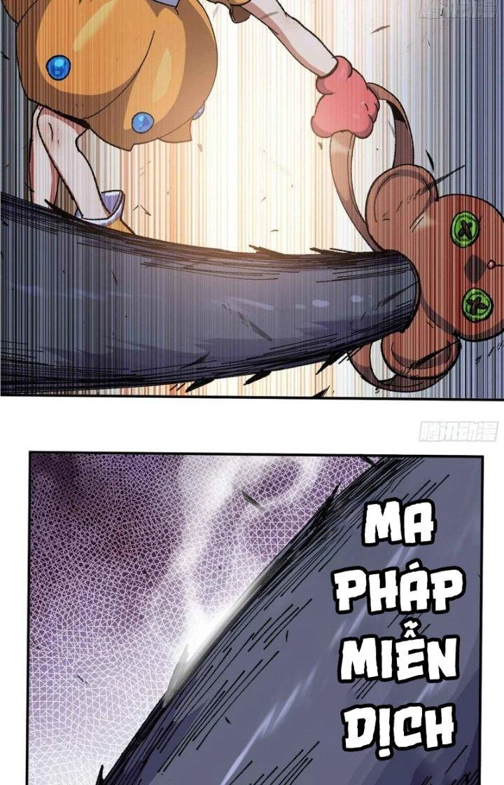 Dũng Sĩ Nấm Chapter 36 - Trang 4