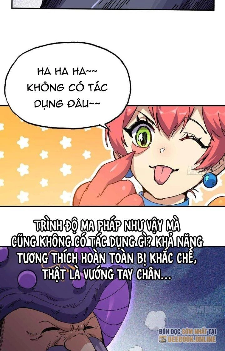 Dũng Sĩ Nấm Chapter 36 - Trang 4