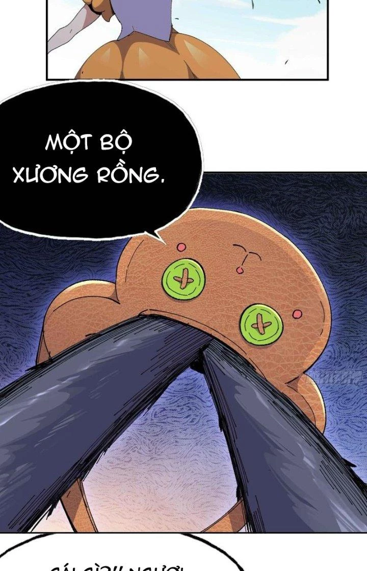 Dũng Sĩ Nấm Chapter 36 - Trang 4