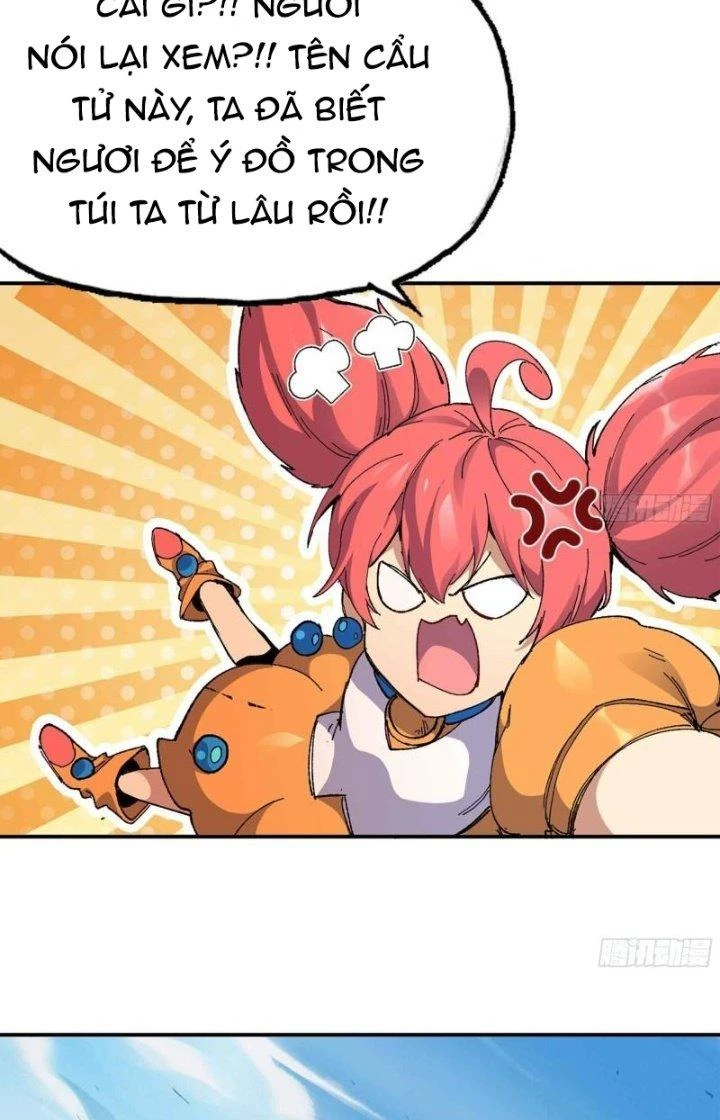 Dũng Sĩ Nấm Chapter 36 - Trang 4