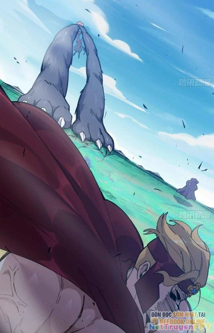 Dũng Sĩ Nấm Chapter 36 - Trang 4