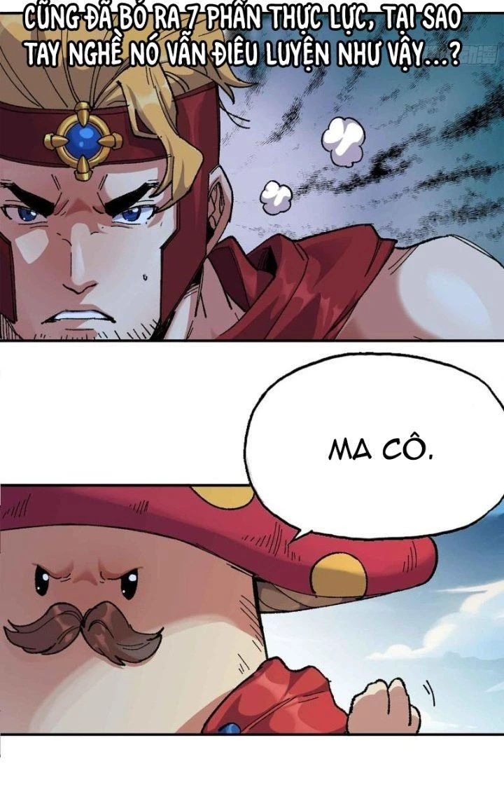Dũng Sĩ Nấm Chapter 36 - Trang 4