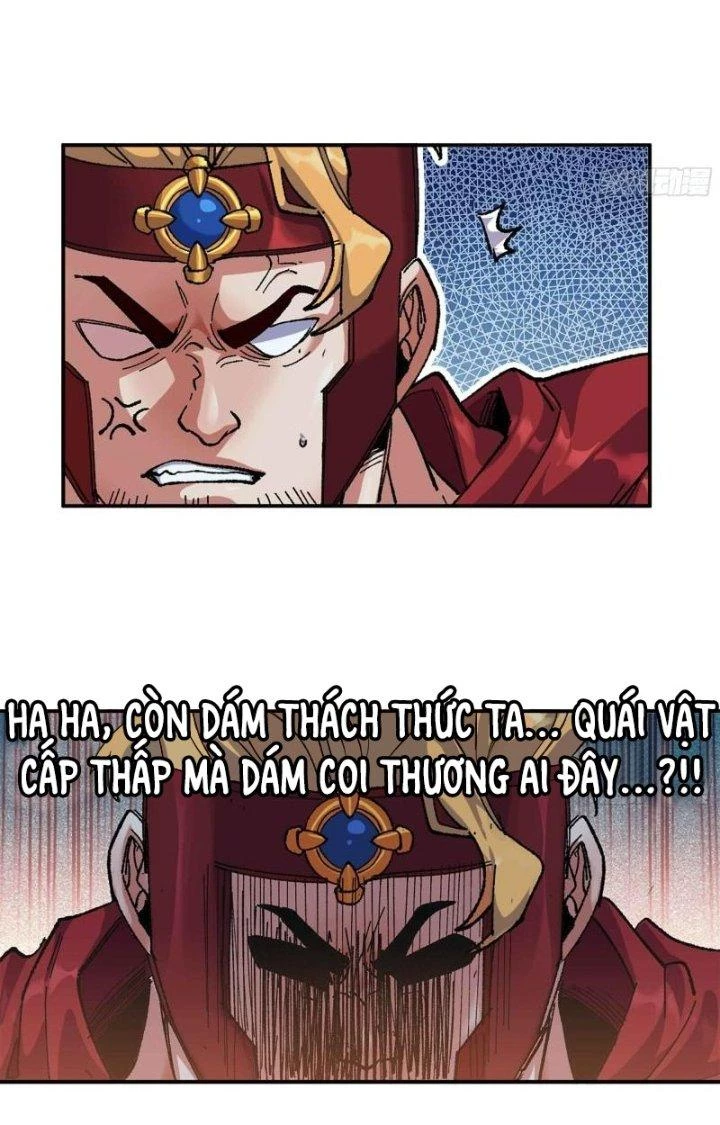 Dũng Sĩ Nấm Chapter 36 - Trang 4