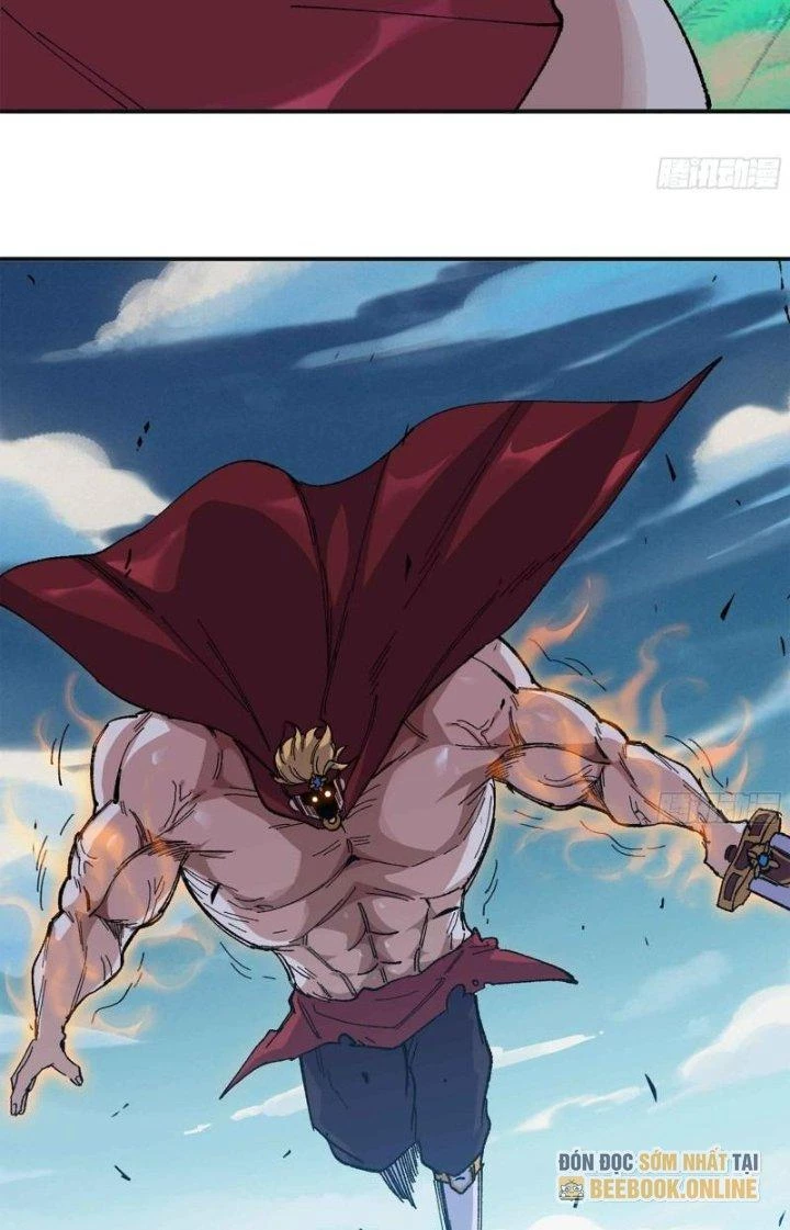 Dũng Sĩ Nấm Chapter 36 - Trang 4