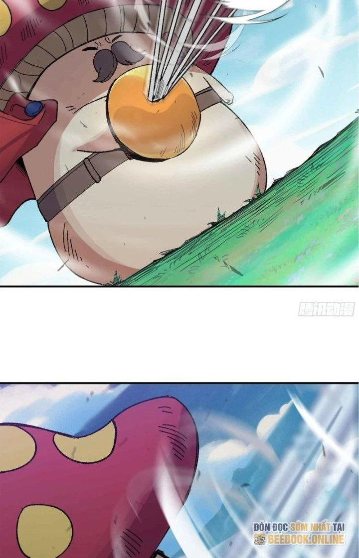 Dũng Sĩ Nấm Chapter 36 - Trang 4