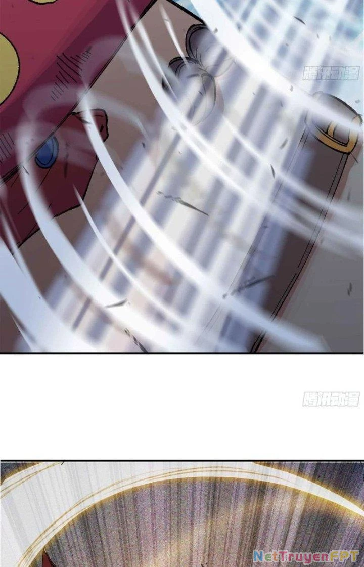 Dũng Sĩ Nấm Chapter 36 - Trang 4