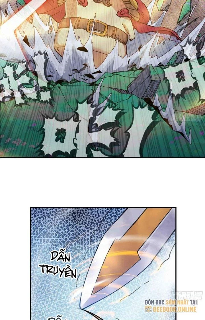 Dũng Sĩ Nấm Chapter 36 - Trang 4