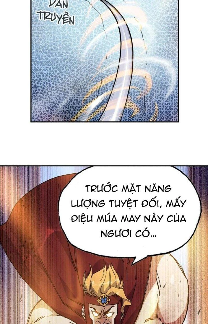 Dũng Sĩ Nấm Chapter 36 - Trang 4