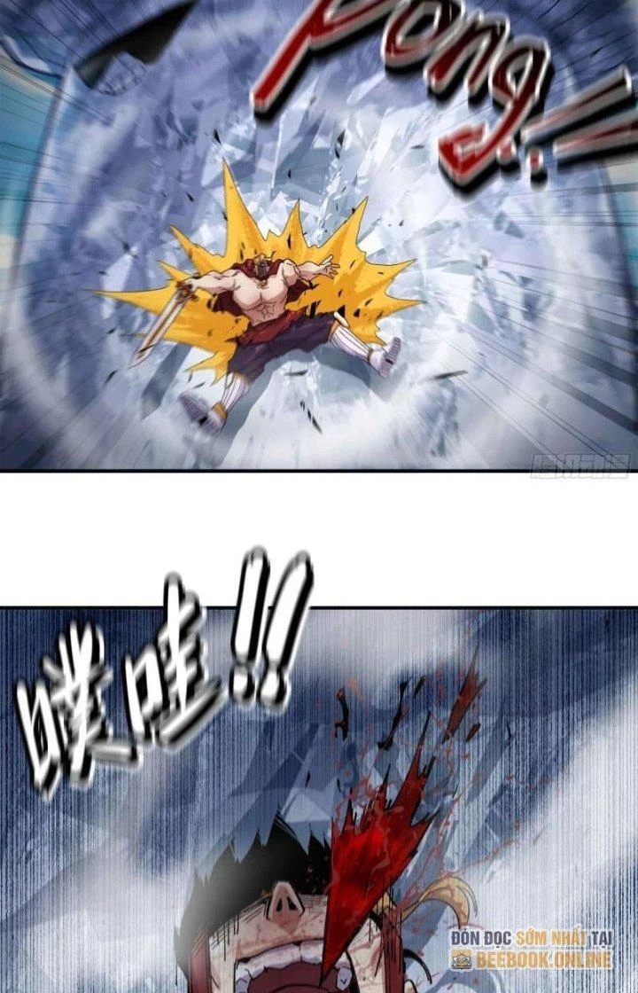 Dũng Sĩ Nấm Chapter 36 - Trang 4