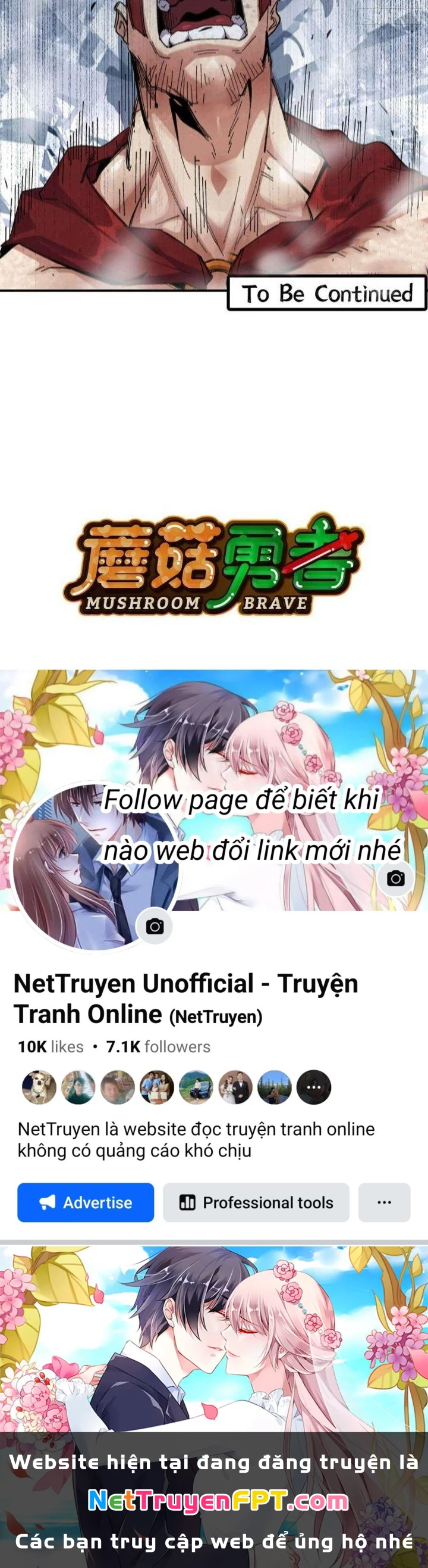 Dũng Sĩ Nấm Chapter 36 - Trang 4