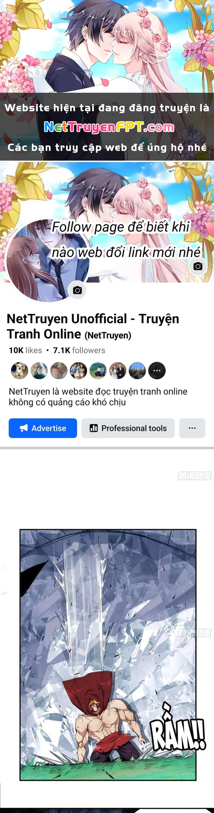 Dũng Sĩ Nấm Chapter 37 - Next Chapter 38