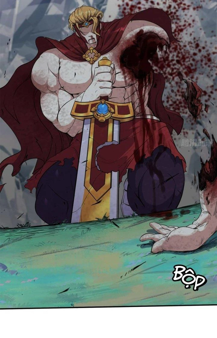 Dũng Sĩ Nấm Chapter 37 - Trang 4