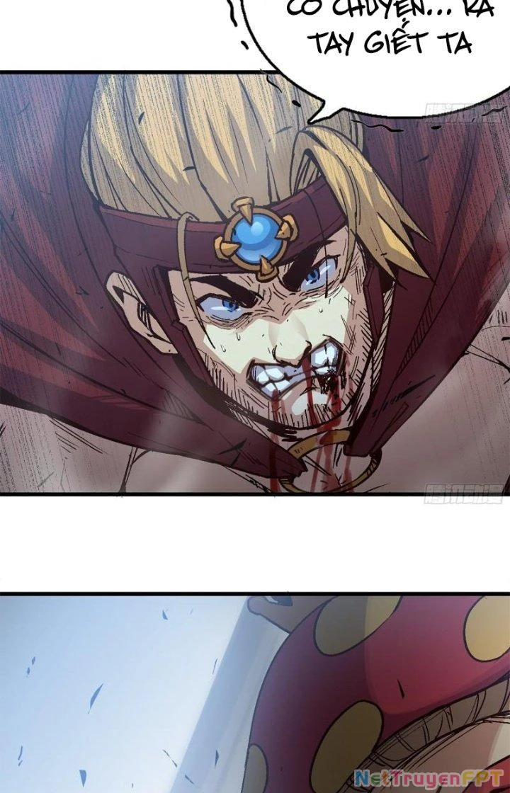 Dũng Sĩ Nấm Chapter 37 - Trang 4