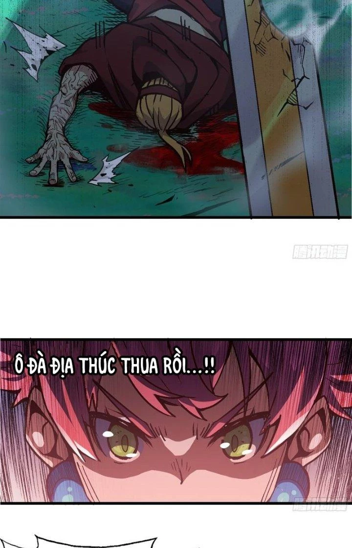 Dũng Sĩ Nấm Chapter 37 - Trang 4