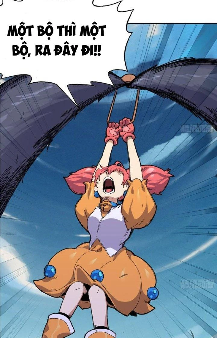 Dũng Sĩ Nấm Chapter 37 - Trang 4