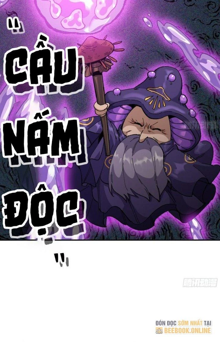 Dũng Sĩ Nấm Chapter 37 - Trang 4