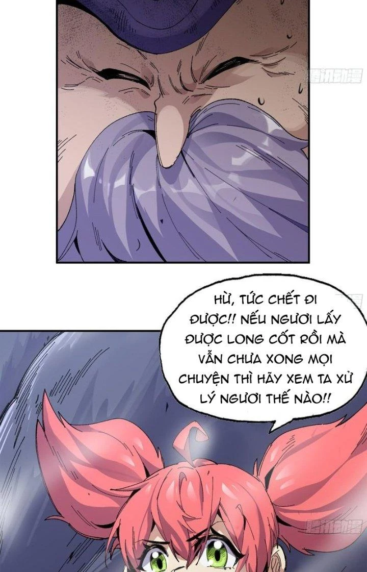 Dũng Sĩ Nấm Chapter 37 - Trang 4