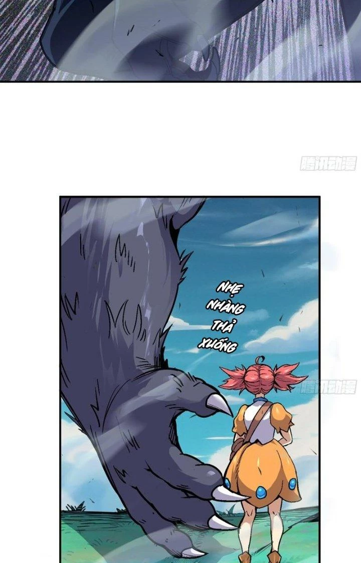 Dũng Sĩ Nấm Chapter 37 - Trang 4
