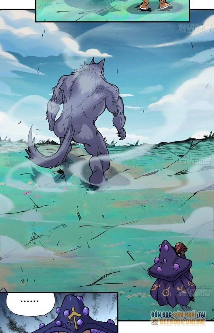 Dũng Sĩ Nấm Chapter 37 - Trang 4