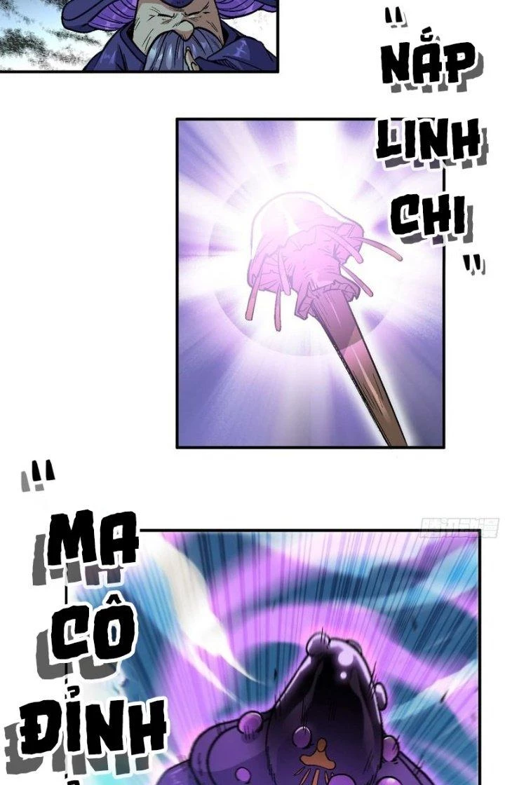 Dũng Sĩ Nấm Chapter 37 - Trang 4